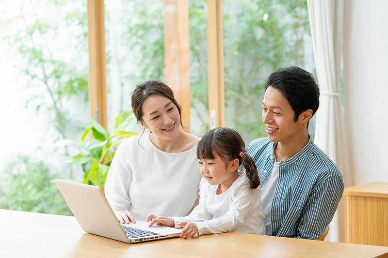 「作業を依頼してよかった」という声